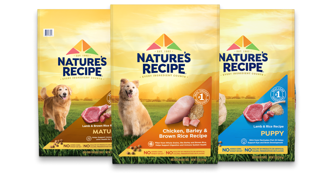 Whole Grain Dog Food Nourishing Your Canine Companions Well-being.